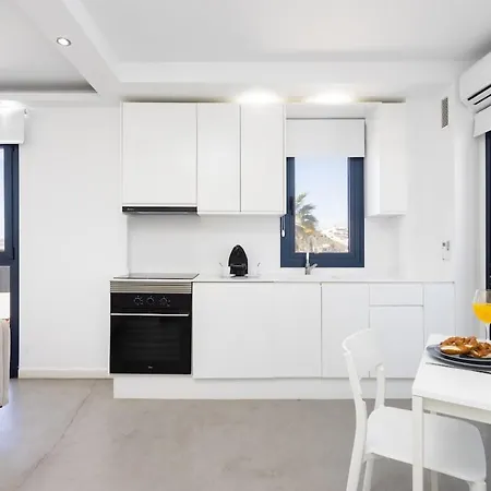 Apartment Torreon Frente Al Mar *
