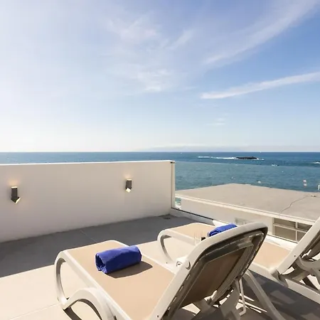 アパート Torreon Frente Al Mar アデヘ