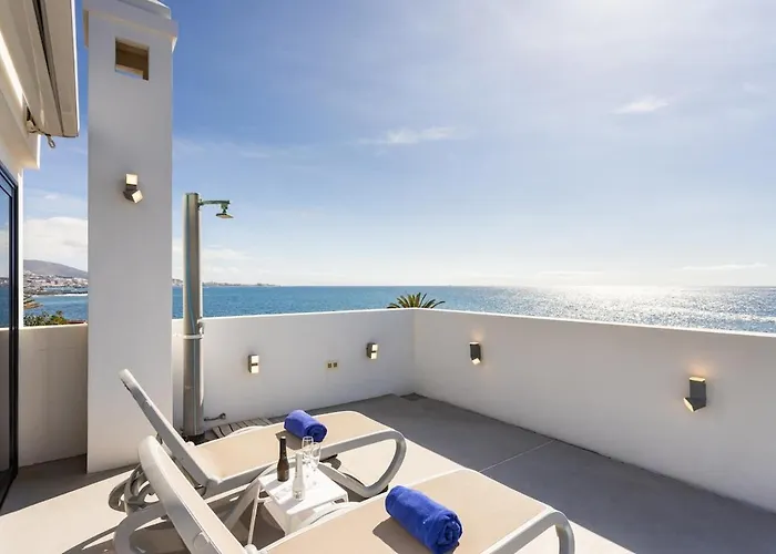 Torreon Frente Al Mar * Costa Adeje (Tenerife)