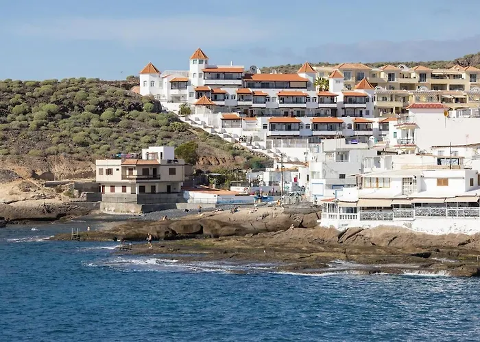 Torreon Frente Al Mar Appartamento Costa Adeje (Tenerife)