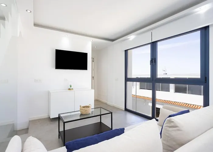 Torreon Frente Al Mar Costa Adeje (Tenerife)