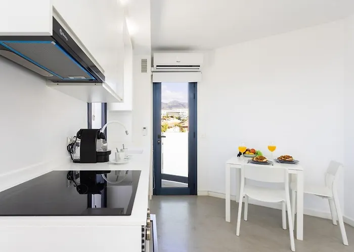 Torreon Frente Al Mar Appartamento Costa Adeje (Tenerife)