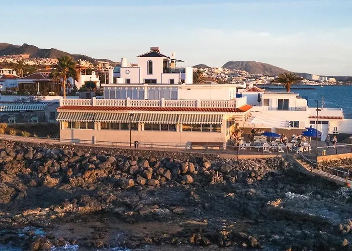 Torreon Frente Al Mar