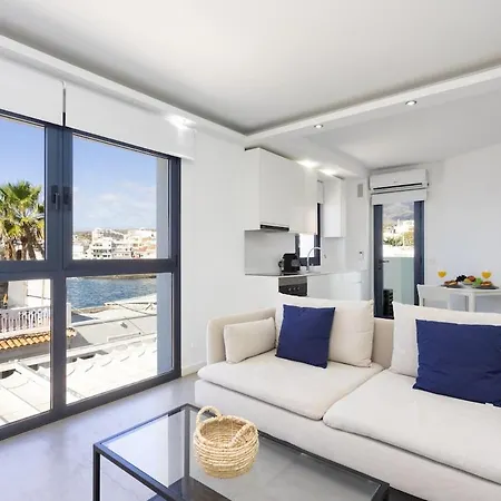 Apartament Torreon Frente Al Mar Costa Adeje (Tenerife)