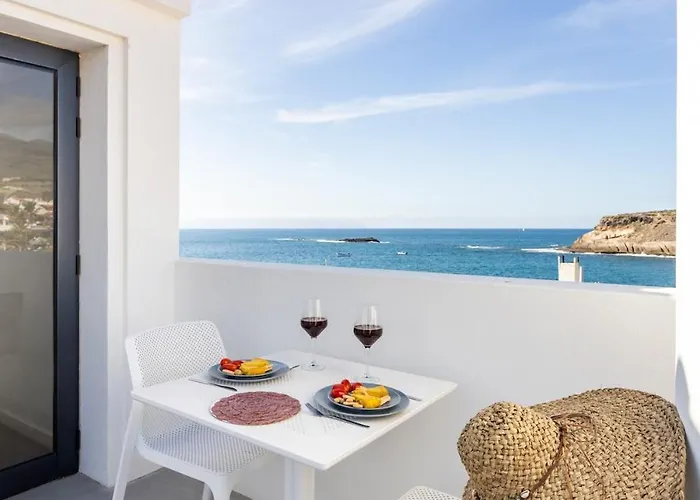 Apartament Torreon Frente Al Mar Costa Adeje (Tenerife)