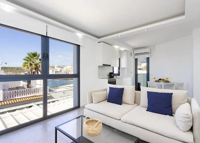 Apartament Torreon Frente Al Mar Costa Adeje (Tenerife)