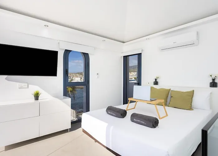 Apartament Torreon Frente Al Mar *