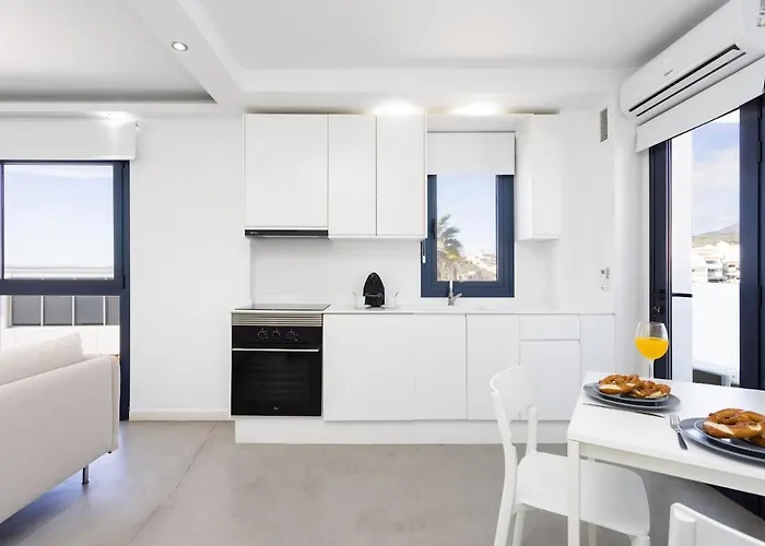 Apartament Torreon Frente Al Mar *