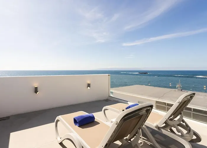 Apartament Torreon Frente Al Mar Costa Adeje (Tenerife)