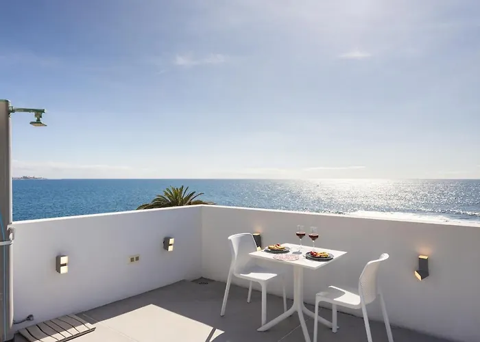 Torreon Frente Al Mar Apartament *