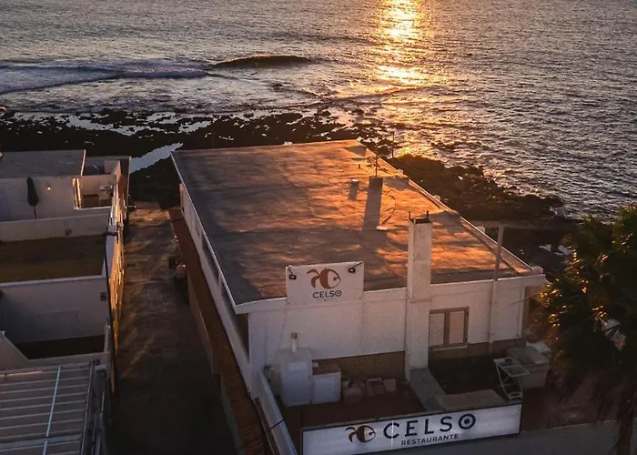 Torreon Frente Al Mar Apartament Costa Adeje (Tenerife)