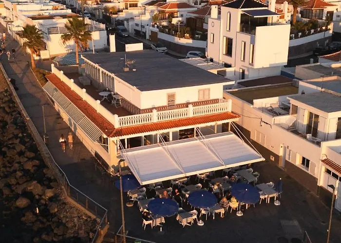 Torreon Frente Al Mar * Costa Adeje (Tenerife)